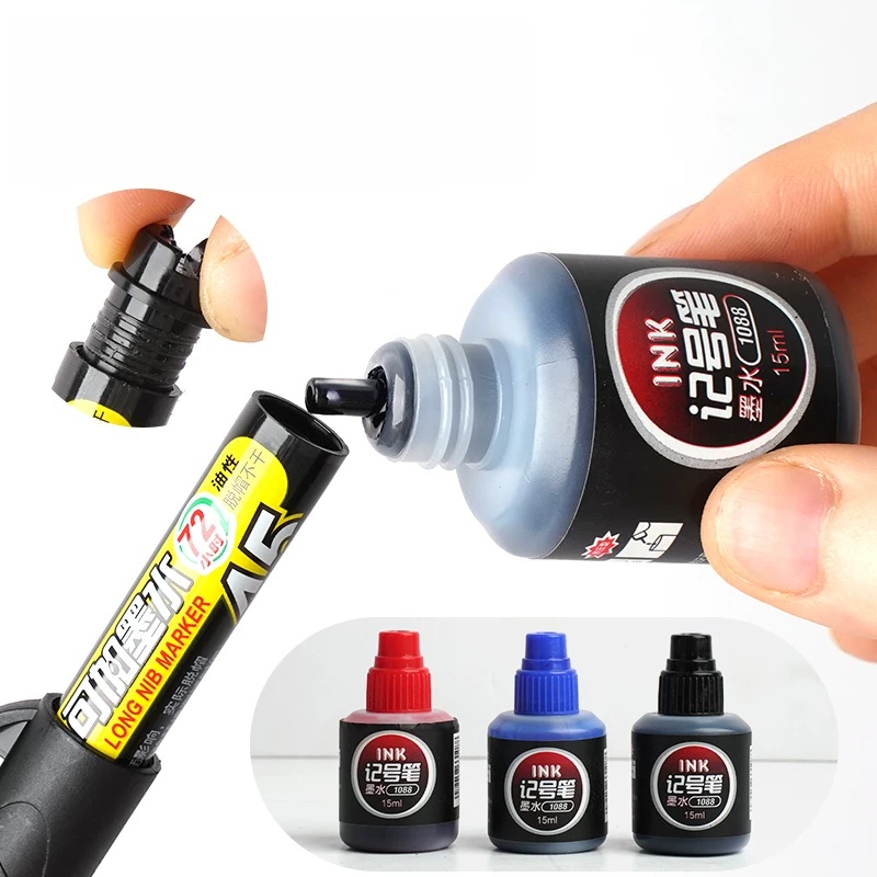 12/2Pcs 45mm Deep Hole Marker  - đánh giá và giá Whiteboard Marker Set