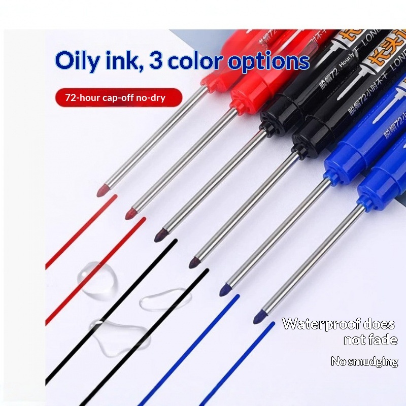 12/2Pcs 45mm Deep Hole Marker  - đánh giá và giá Whiteboard Marker Set