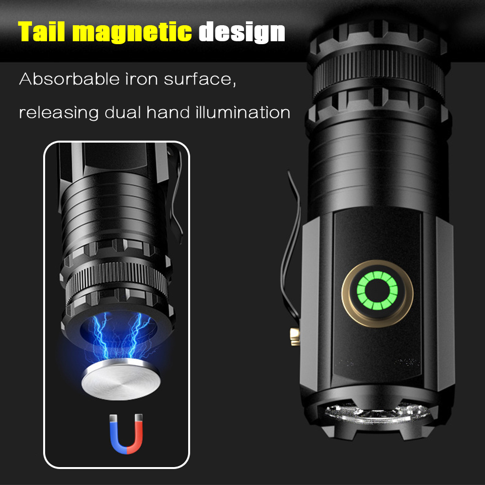 Portable Powerful Mini LED Fla - đánh giá và giá Stationery Supply