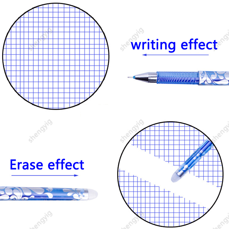 100 Pcs/set Kawaii Erasable Re - đánh giá và giá Pilot Pen Frixion