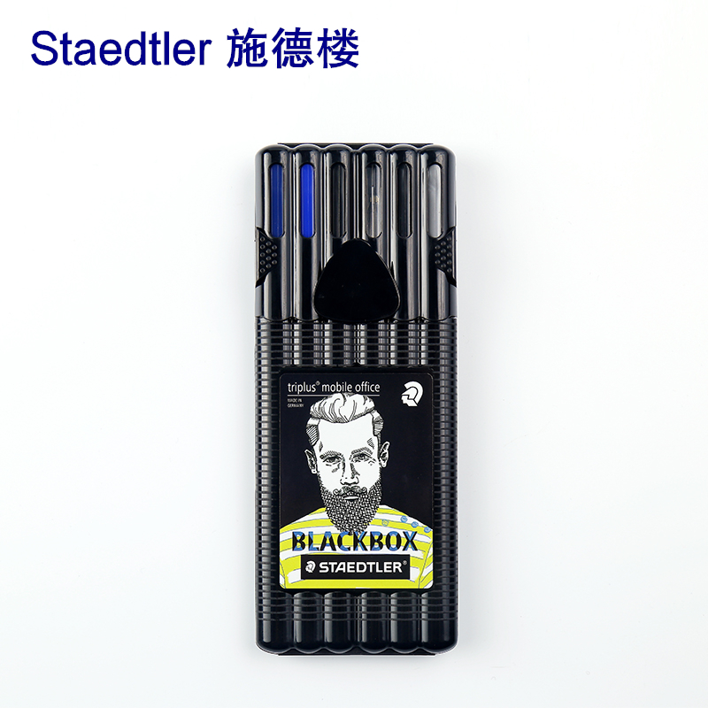 Germany Staedtler Triplus Blac - đánh giá và giá Staedtler Pencil Triplus