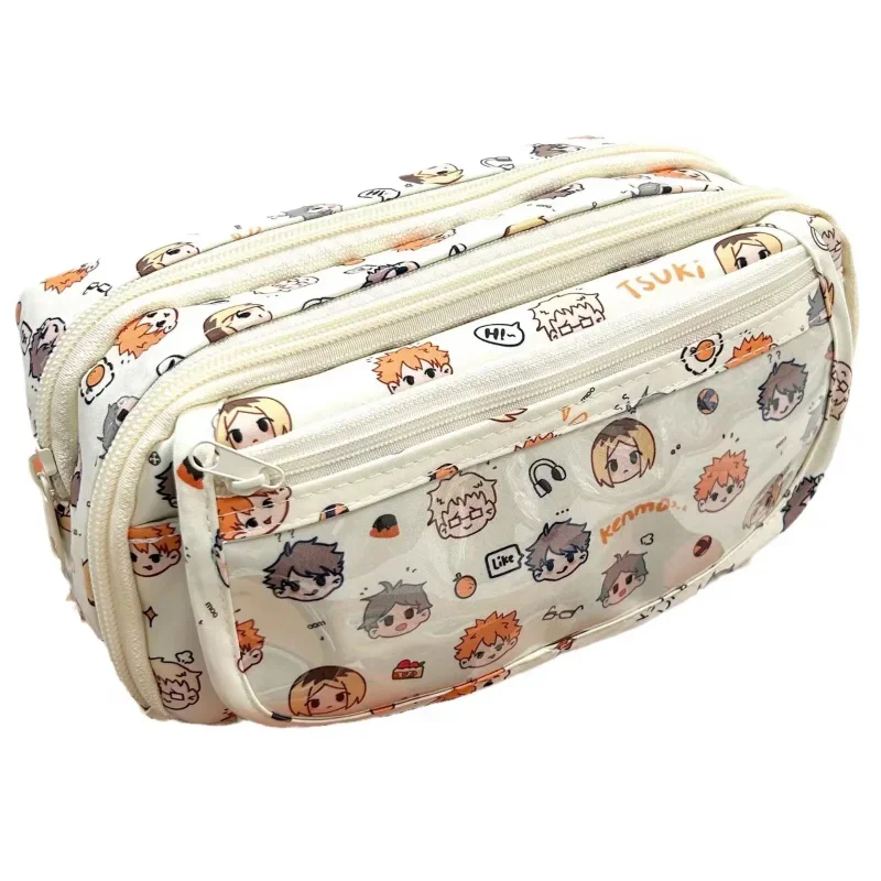Anime Haikyuu!! Pain Pouch Kaw - đánh giá và giá Stationery Office