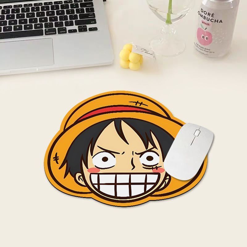One Piece Luffy Mouse Pad, Sma - đánh giá và giá Stationery Office