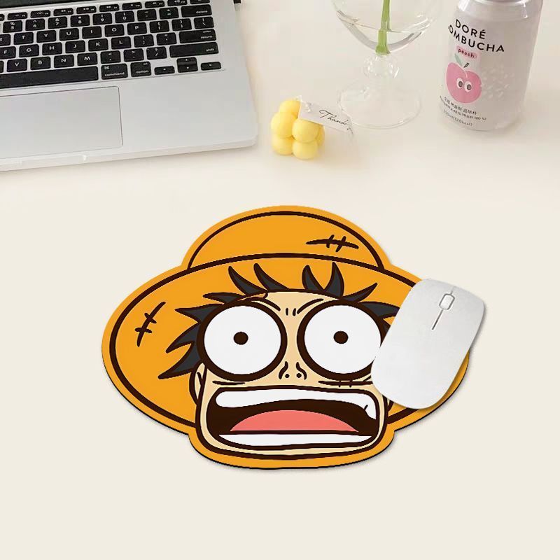 One Piece Luffy Mouse Pad, Sma - đánh giá và giá Stationery Office