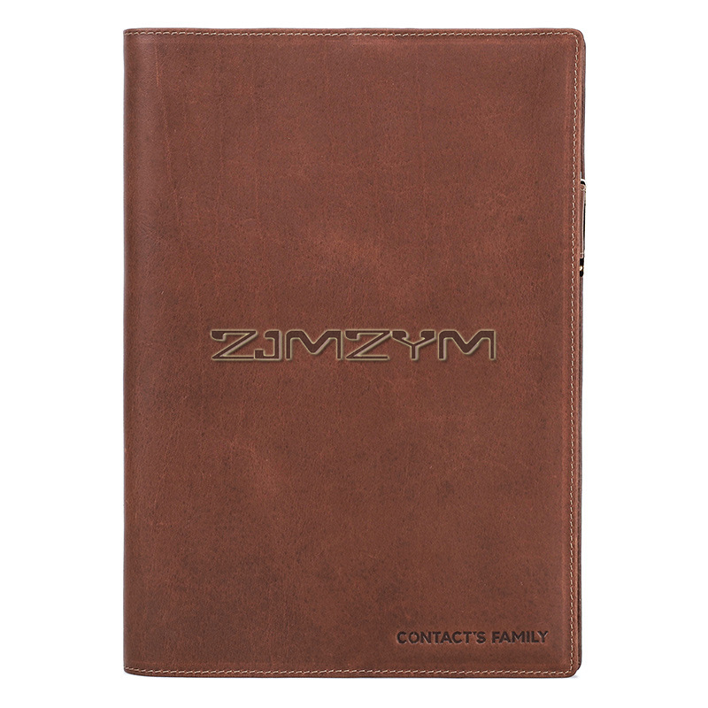 Leather Case for Hardcover B5  - đánh giá và giá Journal Leather Hardcover