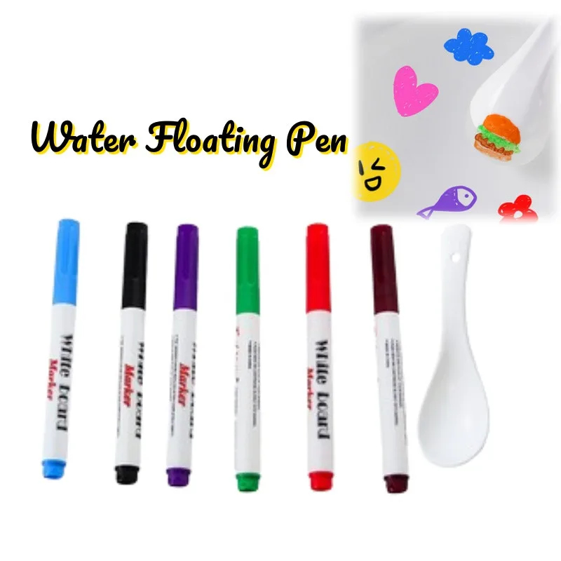 Colors Magical Water Painting  - đánh giá và giá Whiteboard Marker Set