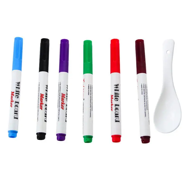Colors Magical Water Painting  - đánh giá và giá Whiteboard Marker Set