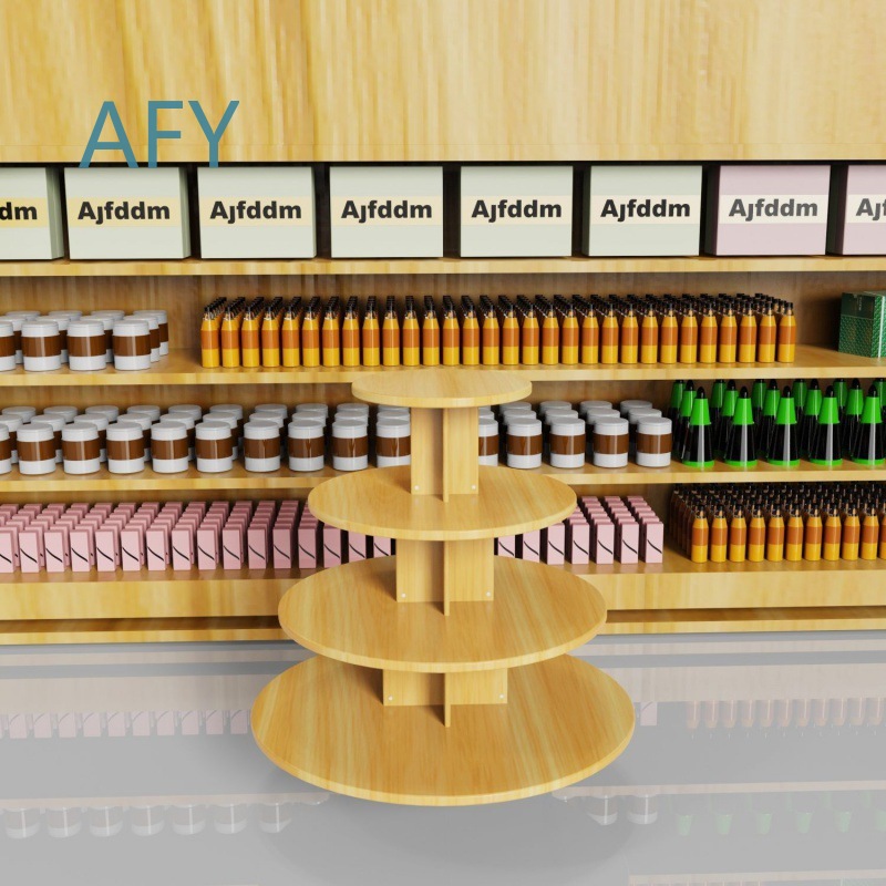 Wooden Round Cabinet for Super - đánh giá và giá Stationery And Office Supply Stores