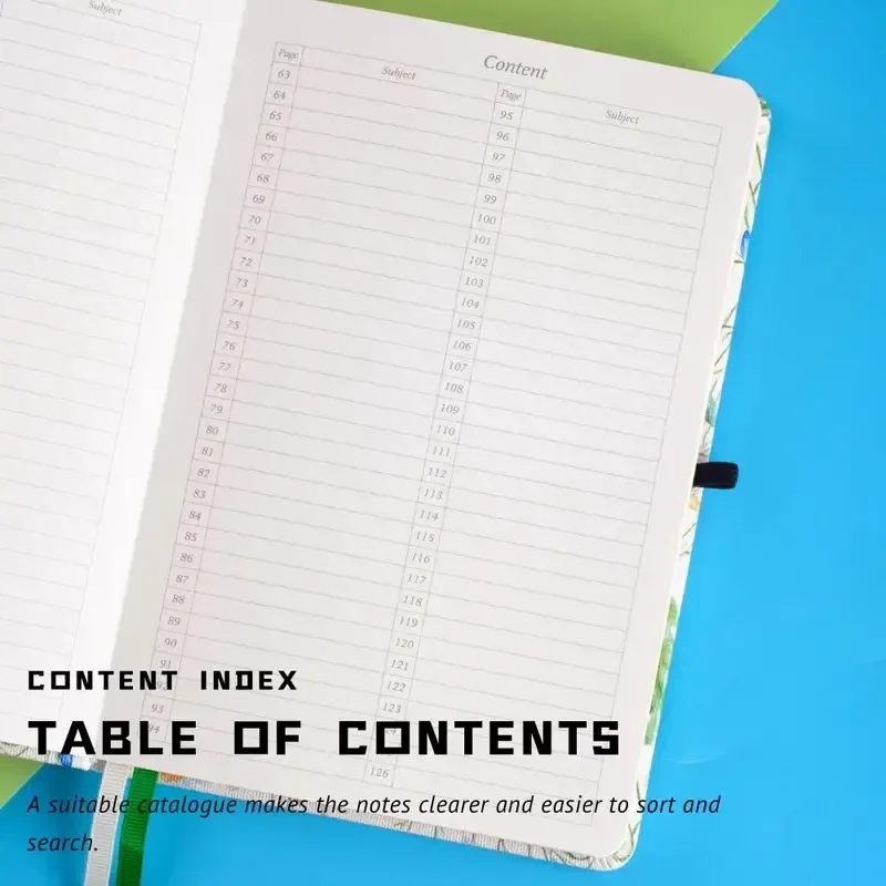 New Corderona Floral Bullet Do - đánh giá và giá Notebook Dotted A5